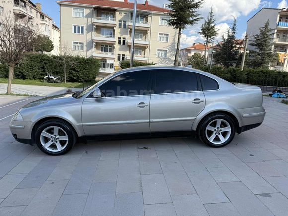 DEĞİŞENSİZ MASRAFSIZ YENİ VİZELİ PASSAT