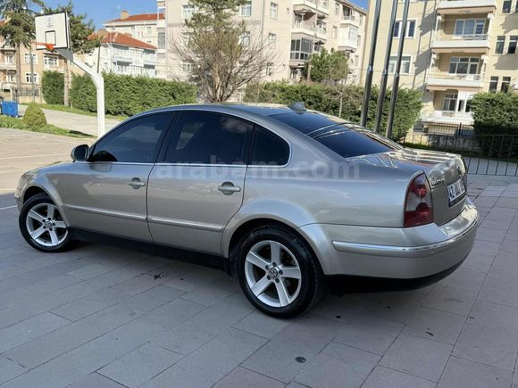 DEĞİŞENSİZ MASRAFSIZ YENİ VİZELİ PASSAT