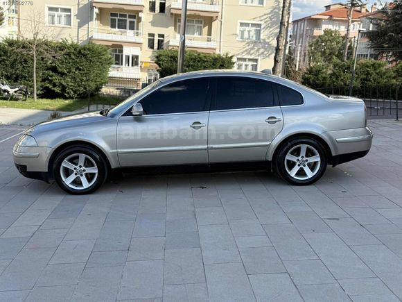 DEĞİŞENSİZ MASRAFSIZ YENİ VİZELİ PASSAT