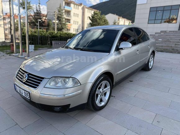 DEĞİŞENSİZ MASRAFSIZ YENİ VİZELİ PASSAT