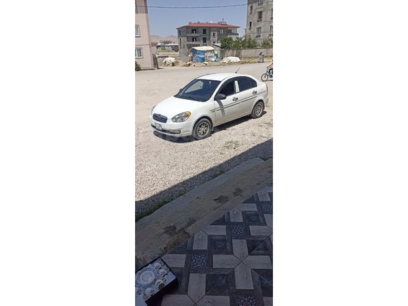 Sahibinden Hyundai Accent Era 1.5 CRDi-VGT Team 2008 Model