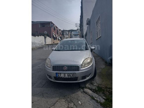 Sahibinden Fiat Linea 1.3 Multijet Active Plus 2012 Model  188.000 km Gri