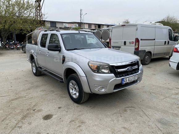 Galeriden Ford Ranger 2.5 TDCi XLT Hi-Rider 2010 Model İzmir