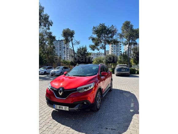 Sahibinden Renault Kadjar 1.5 dCi Icon 2018 Model 