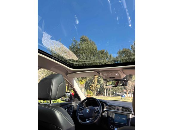 Sahibinden Renault Kadjar 1.5 dCi Icon 2018 Model 