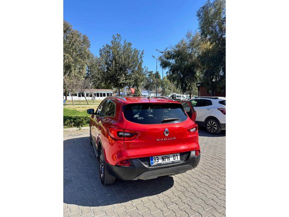 Sahibinden Renault Kadjar 1.5 dCi Icon 2018 Model 