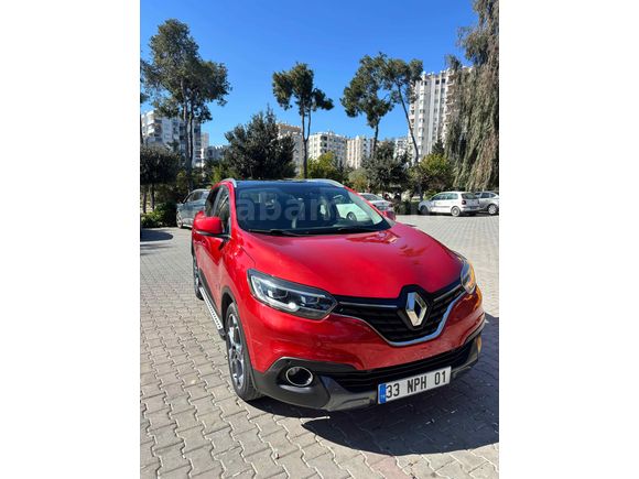 Sahibinden Renault Kadjar 1.5 dCi Icon 2018 Model 