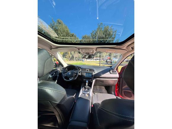 Sahibinden Renault Kadjar 1.5 dCi Icon 2018 Model 