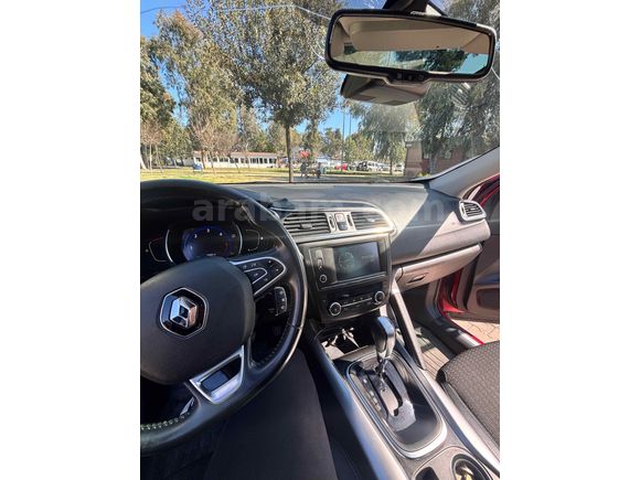 Sahibinden Renault Kadjar 1.5 dCi Icon 2018 Model 