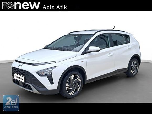 AZİZ ATİK OTOMOTİV'DEN 2023 HYUNDAİ 1.4 MPI BAYON 100 BG JUMP