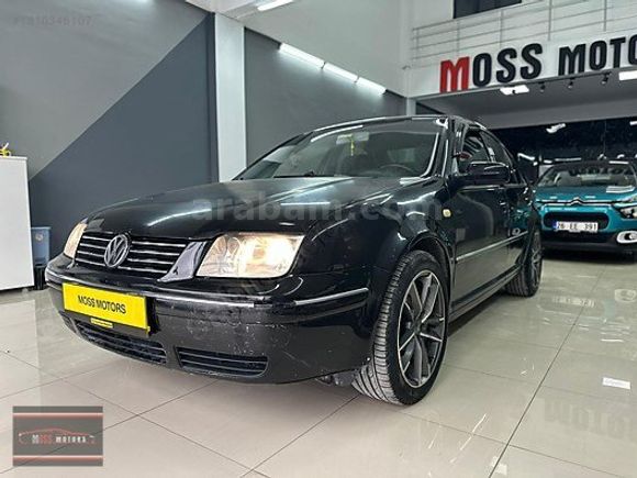 OTOMATİK BORA PACIFIC 2004 MASRAFSIZ