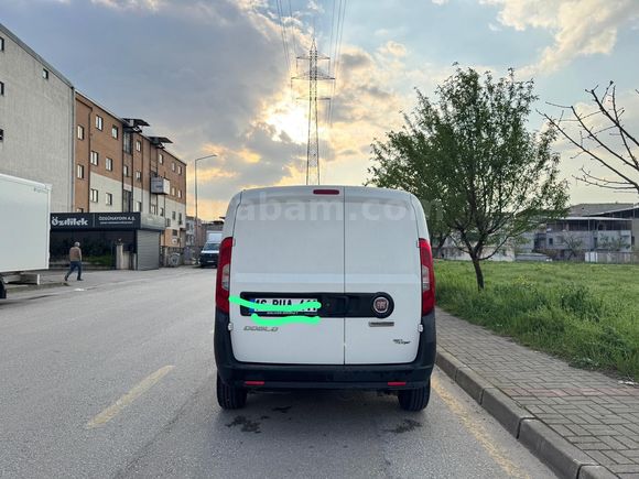 Sahibinden Fiat Doblo Cargo 1.6 Multijet 2022 Model
