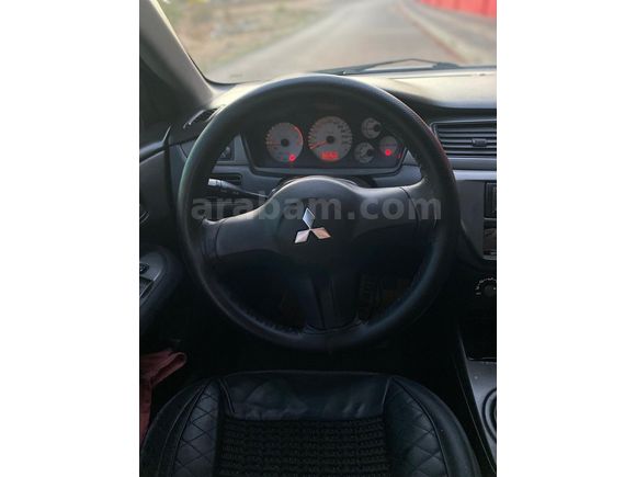 Sahibinden Mitsubishi Lancer 1.6 Invite 2007 Model