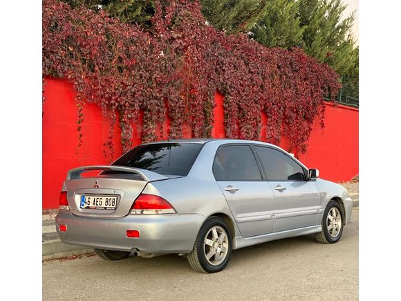 Sahibinden Mitsubishi Lancer 1.6 Invite 2007 Model