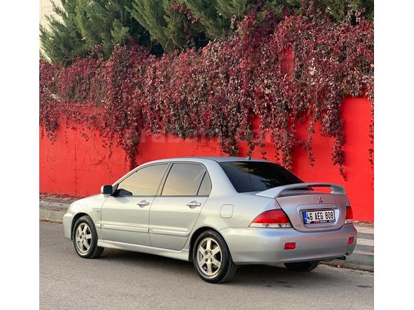 Sahibinden Mitsubishi Lancer 1.6 Invite 2007 Model