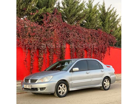 Sahibinden Mitsubishi Lancer 1.6 Invite 2007 Model