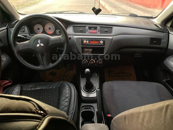 Sahibinden Mitsubishi Lancer 1.6 Invite 2007 Model