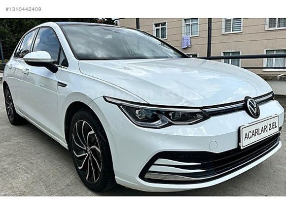 2024 VW GOLF 1.0 E tsi STYLE DSG