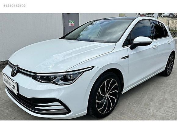 2024 VW GOLF 1.0 E tsi STYLE DSG