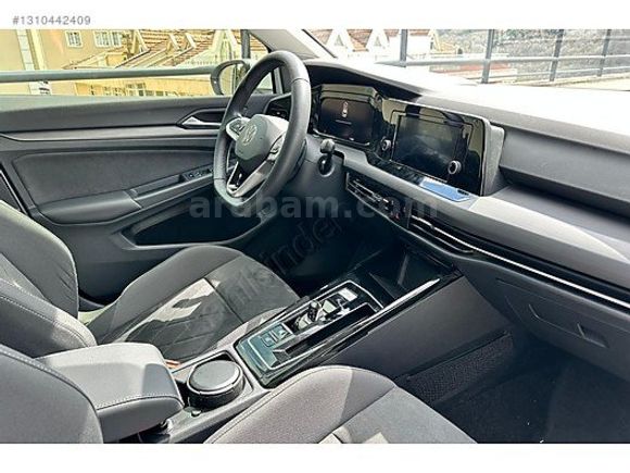 2024 VW GOLF 1.0 E tsi STYLE DSG