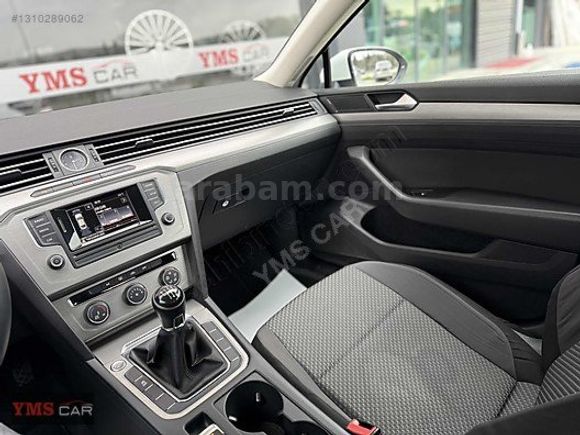 YMS CAR'DAN 2015+HATASIZ+DEĞİŞENSİZ+1.4 TSİ ACT 150 HP+TRENDLİNE