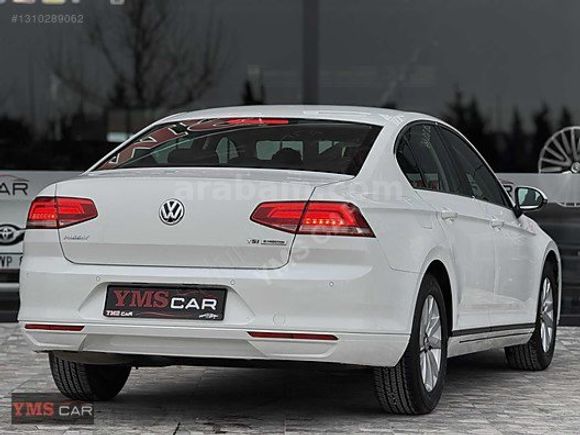 YMS CAR'DAN 2015+HATASIZ+DEĞİŞENSİZ+1.4 TSİ ACT 150 HP+TRENDLİNE