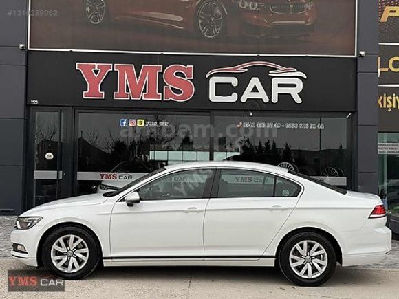 YMS CAR'DAN 2015+HATASIZ+DEĞİŞENSİZ+1.4 TSİ ACT 150 HP+TRENDLİNE