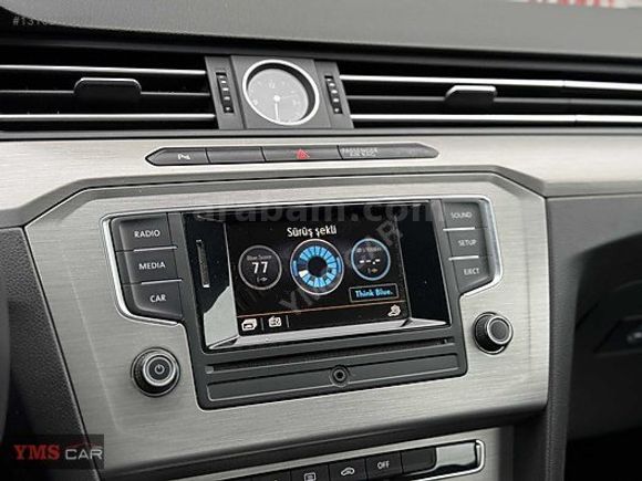 YMS CAR'DAN 2015+HATASIZ+DEĞİŞENSİZ+1.4 TSİ ACT 150 HP+TRENDLİNE
