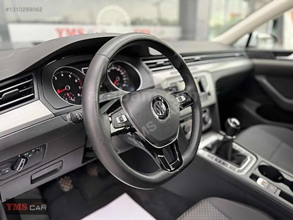 YMS CAR'DAN 2015+HATASIZ+DEĞİŞENSİZ+1.4 TSİ ACT 150 HP+TRENDLİNE