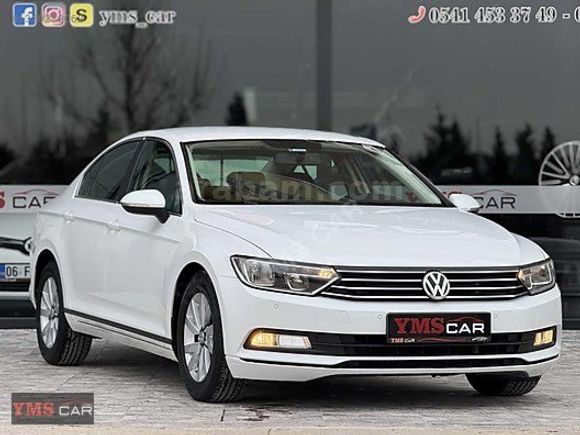 YMS CAR'DAN 2015+HATASIZ+DEĞİŞENSİZ+1.4 TSİ ACT 150 HP+TRENDLİNE