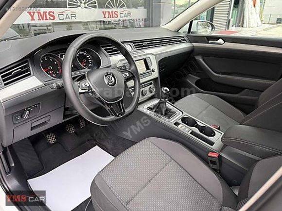 YMS CAR'DAN 2015+HATASIZ+DEĞİŞENSİZ+1.4 TSİ ACT 150 HP+TRENDLİNE