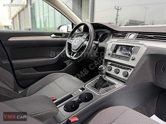 YMS CAR'DAN 2015+HATASIZ+DEĞİŞENSİZ+1.4 TSİ ACT 150 HP+TRENDLİNE