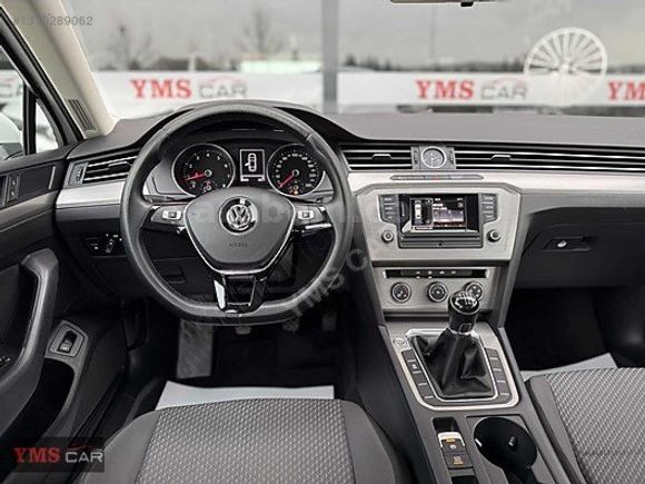 YMS CAR'DAN 2015+HATASIZ+DEĞİŞENSİZ+1.4 TSİ ACT 150 HP+TRENDLİNE