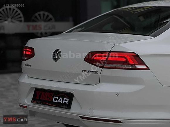 YMS CAR'DAN 2015+HATASIZ+DEĞİŞENSİZ+1.4 TSİ ACT 150 HP+TRENDLİNE