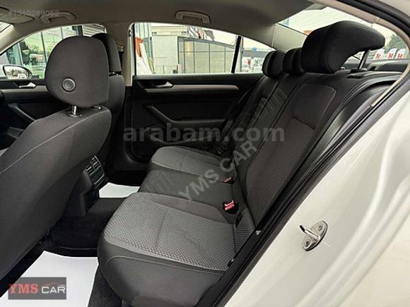 YMS CAR'DAN 2015+HATASIZ+DEĞİŞENSİZ+1.4 TSİ ACT 150 HP+TRENDLİNE