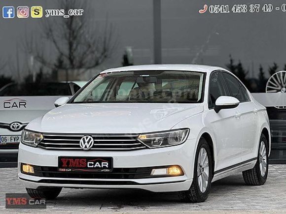 YMS CAR'DAN 2015+HATASIZ+DEĞİŞENSİZ+1.4 TSİ ACT 150 HP+TRENDLİNE
