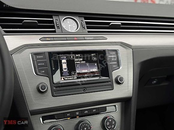 YMS CAR'DAN 2015+HATASIZ+DEĞİŞENSİZ+1.4 TSİ ACT 150 HP+TRENDLİNE