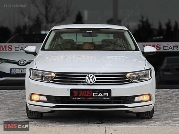 YMS CAR'DAN 2015+HATASIZ+DEĞİŞENSİZ+1.4 TSİ ACT 150 HP+TRENDLİNE