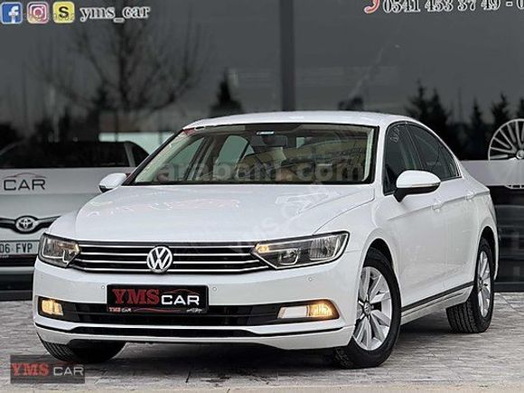 YMS CAR'DAN 2015+HATASIZ+DEĞİŞENSİZ+1.4 TSİ ACT 150 HP+TRENDLİNE