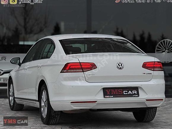 YMS CAR'DAN 2015+HATASIZ+DEĞİŞENSİZ+1.4 TSİ ACT 150 HP+TRENDLİNE