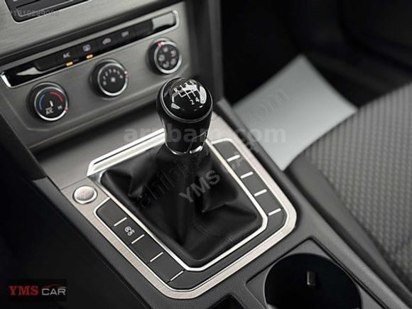 YMS CAR'DAN 2015+HATASIZ+DEĞİŞENSİZ+1.4 TSİ ACT 150 HP+TRENDLİNE