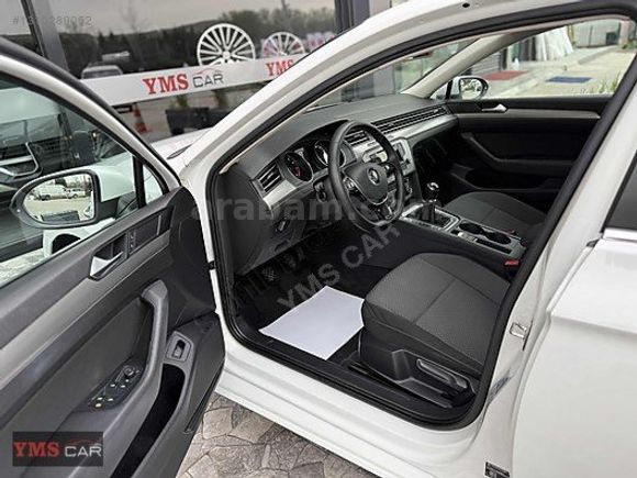 YMS CAR'DAN 2015+HATASIZ+DEĞİŞENSİZ+1.4 TSİ ACT 150 HP+TRENDLİNE