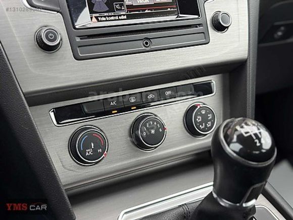YMS CAR'DAN 2015+HATASIZ+DEĞİŞENSİZ+1.4 TSİ ACT 150 HP+TRENDLİNE