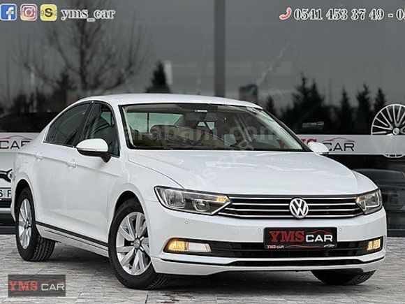 YMS CAR'DAN 2015+HATASIZ+DEĞİŞENSİZ+1.4 TSİ ACT 150 HP+TRENDLİNE