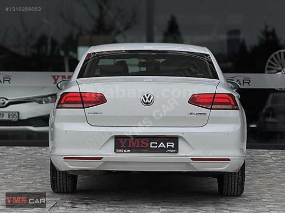 YMS CAR'DAN 2015+HATASIZ+DEĞİŞENSİZ+1.4 TSİ ACT 150 HP+TRENDLİNE