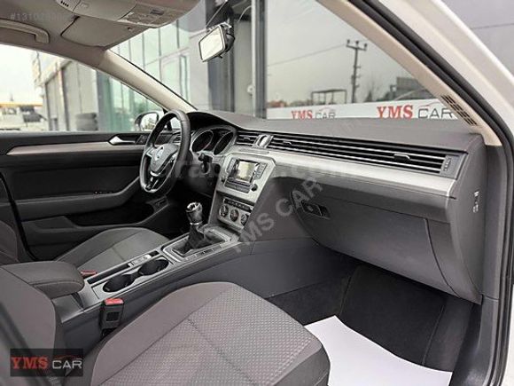 YMS CAR'DAN 2015+HATASIZ+DEĞİŞENSİZ+1.4 TSİ ACT 150 HP+TRENDLİNE