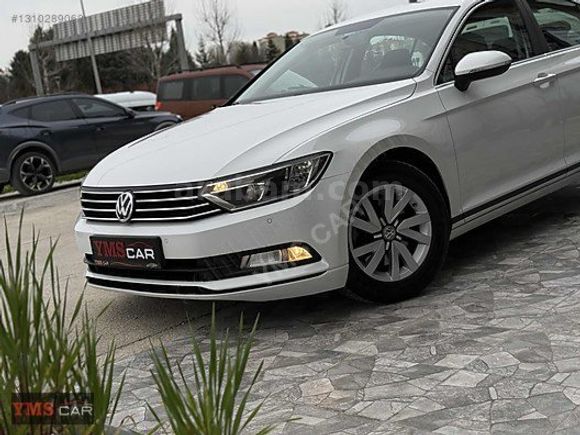 YMS CAR'DAN 2015+HATASIZ+DEĞİŞENSİZ+1.4 TSİ ACT 150 HP+TRENDLİNE