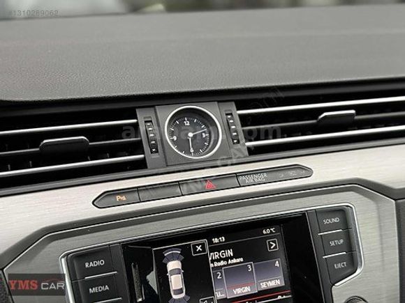 YMS CAR'DAN 2015+HATASIZ+DEĞİŞENSİZ+1.4 TSİ ACT 150 HP+TRENDLİNE