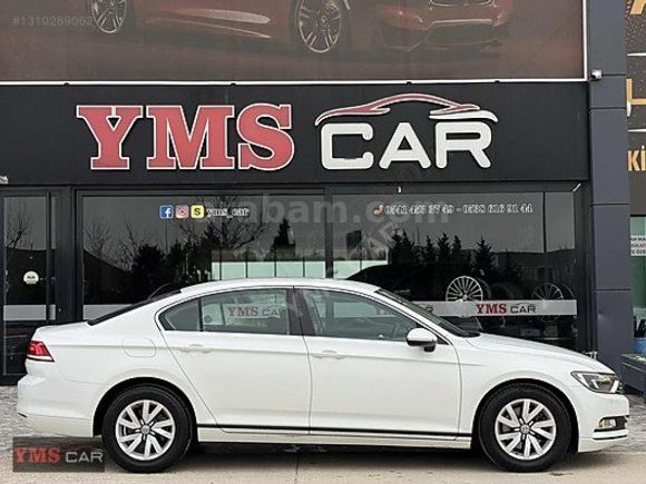 YMS CAR'DAN 2015+HATASIZ+DEĞİŞENSİZ+1.4 TSİ ACT 150 HP+TRENDLİNE