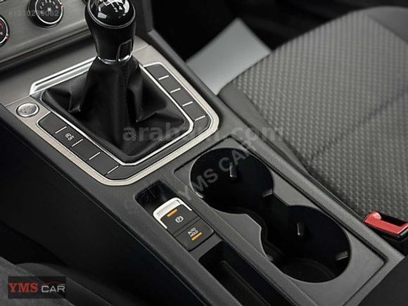 YMS CAR'DAN 2015+HATASIZ+DEĞİŞENSİZ+1.4 TSİ ACT 150 HP+TRENDLİNE